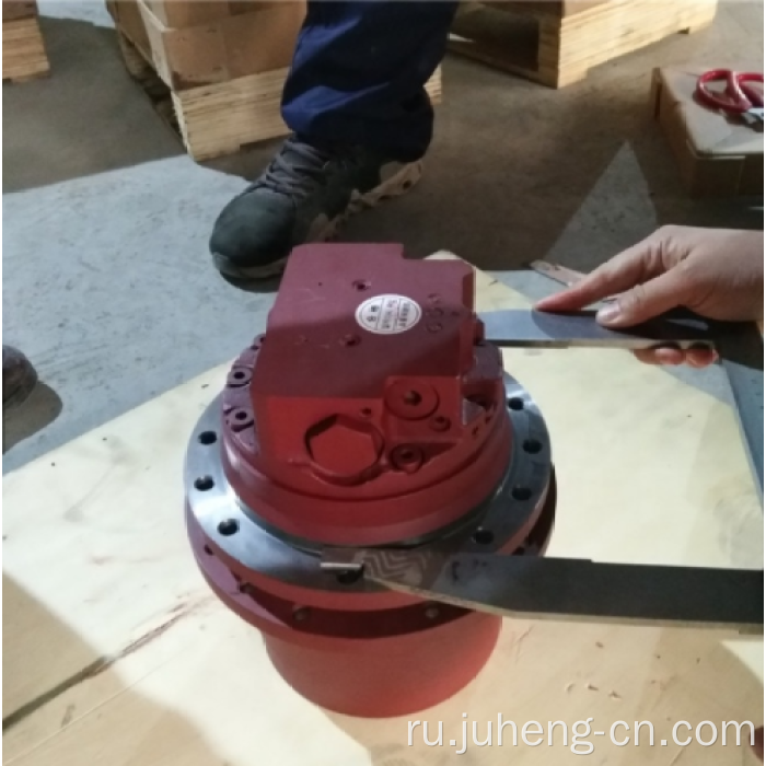 Экскаватор IHI 18 финальный приводной поезд